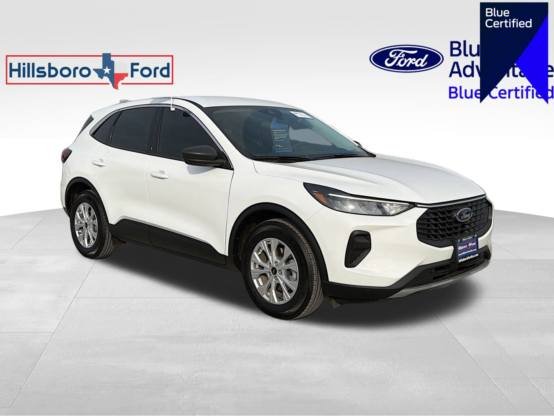 Certified 2024 Ford Escape Active video 1