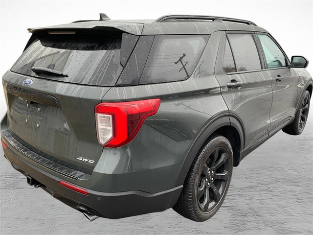 Certified 2023 Ford Explorer ST-Line w/ Class IV Trailer Tow Package image 5