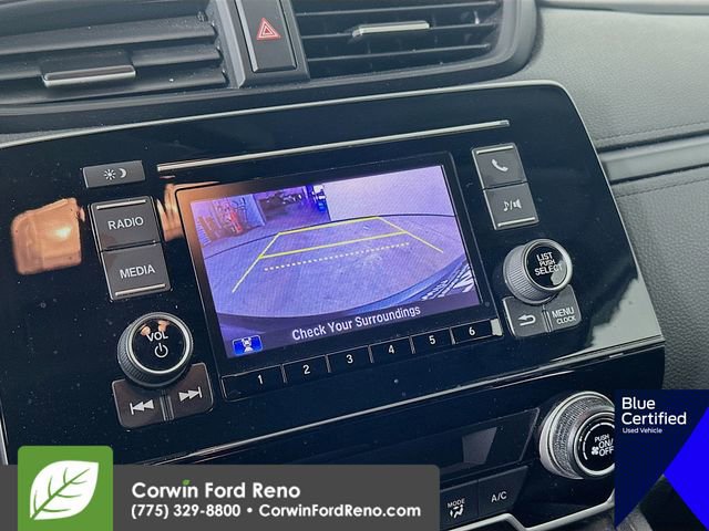 Used 2018 Honda CR-V LX image 16