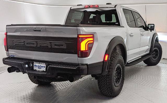 Certified 2025 Ford F150 Raptor AWD/4WD image 4