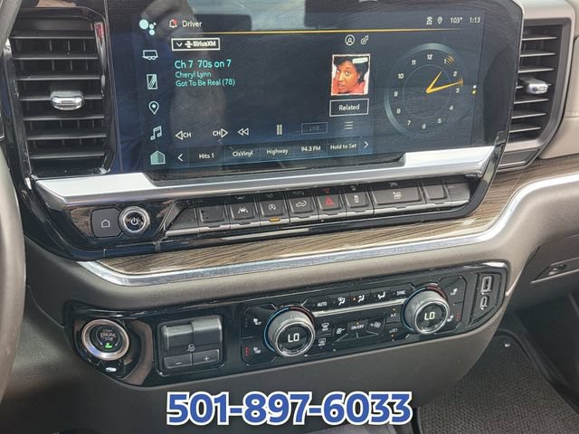Used 2023 Chevrolet Silverado 1500 LT w/ Protection Package AWD/4WD image 17