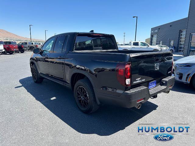 Used 2023 Honda Ridgeline Black Edition image 7