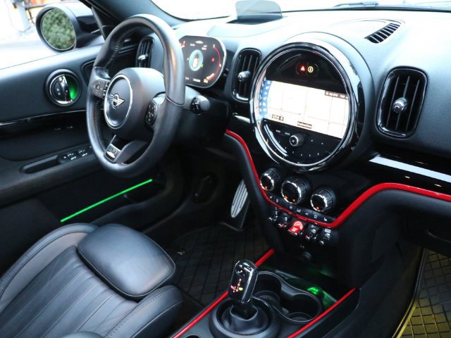 Used 2022 MINI Cooper Countryman John Cooper Works AWD/4WD image 14