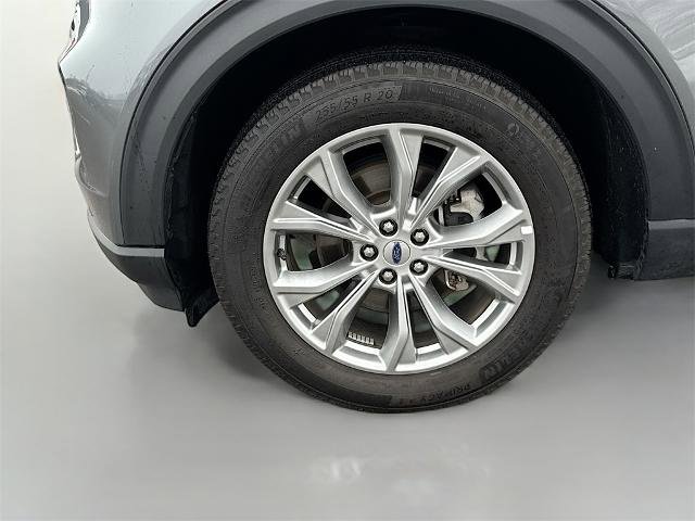 Certified 2024 Ford Explorer Limited image 24