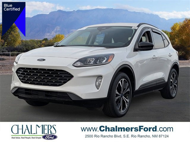 Certified 2022 Ford Escape SEL w/ SEL Stealth AWD Package