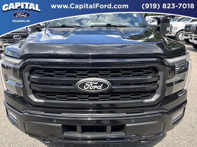 Certified 2024 Ford F150 Lariat w/ Equipment Group 502A High AWD/4WD image 10
