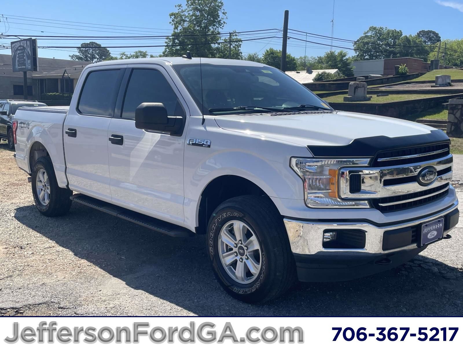 Certified 2020 Ford F150 XLT w/ Equipment Group 301A Mid