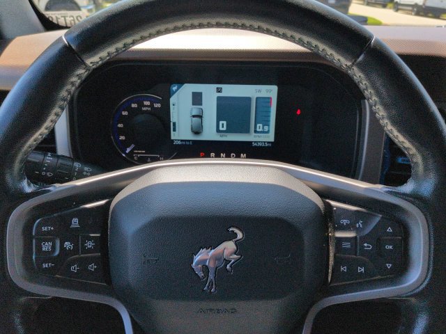 Certified 2022 Ford Bronco Outer Banks AWD/4WD image 33
