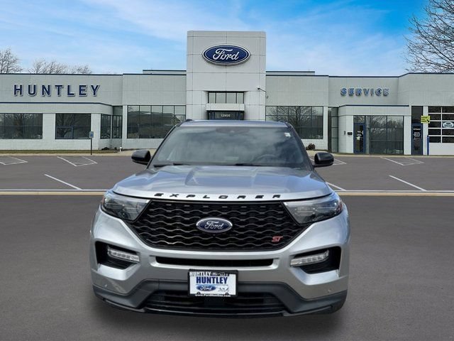 Certified 2023 Ford Explorer ST w/ Equipment Group 401A AWD/4WD image 2