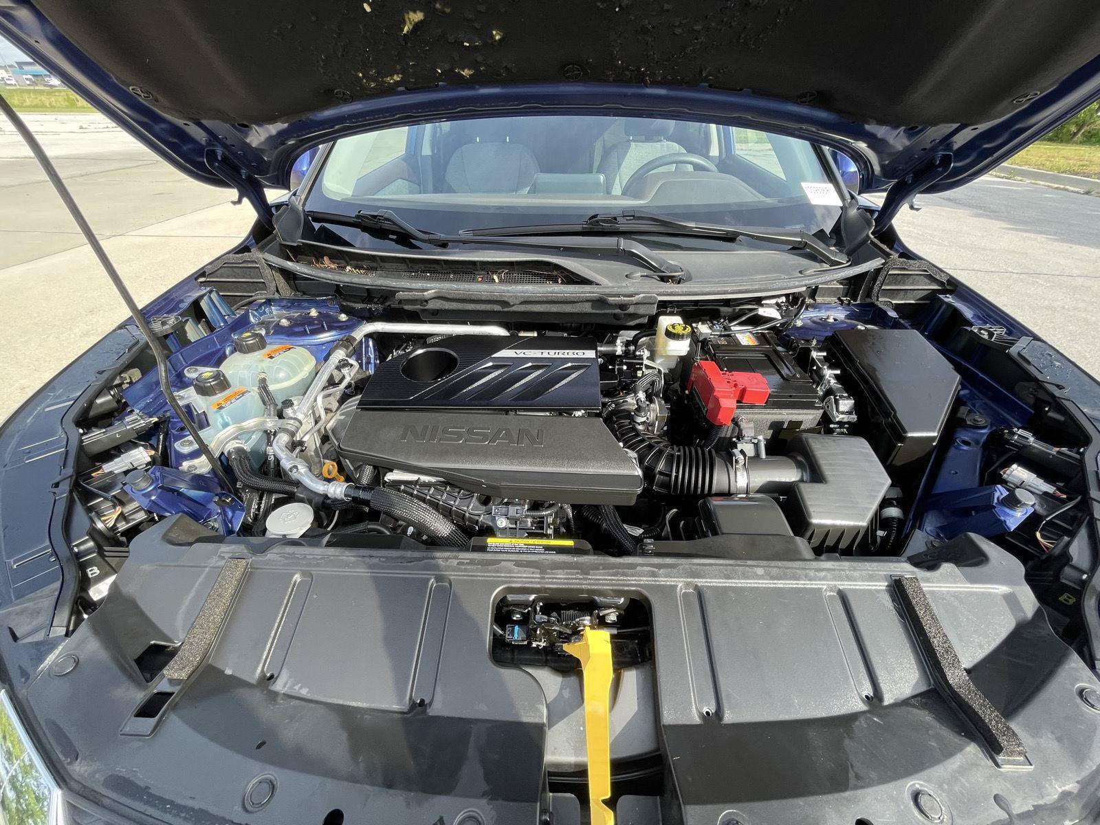 Used 2023 Nissan Rogue SV AWD/4WD image 33