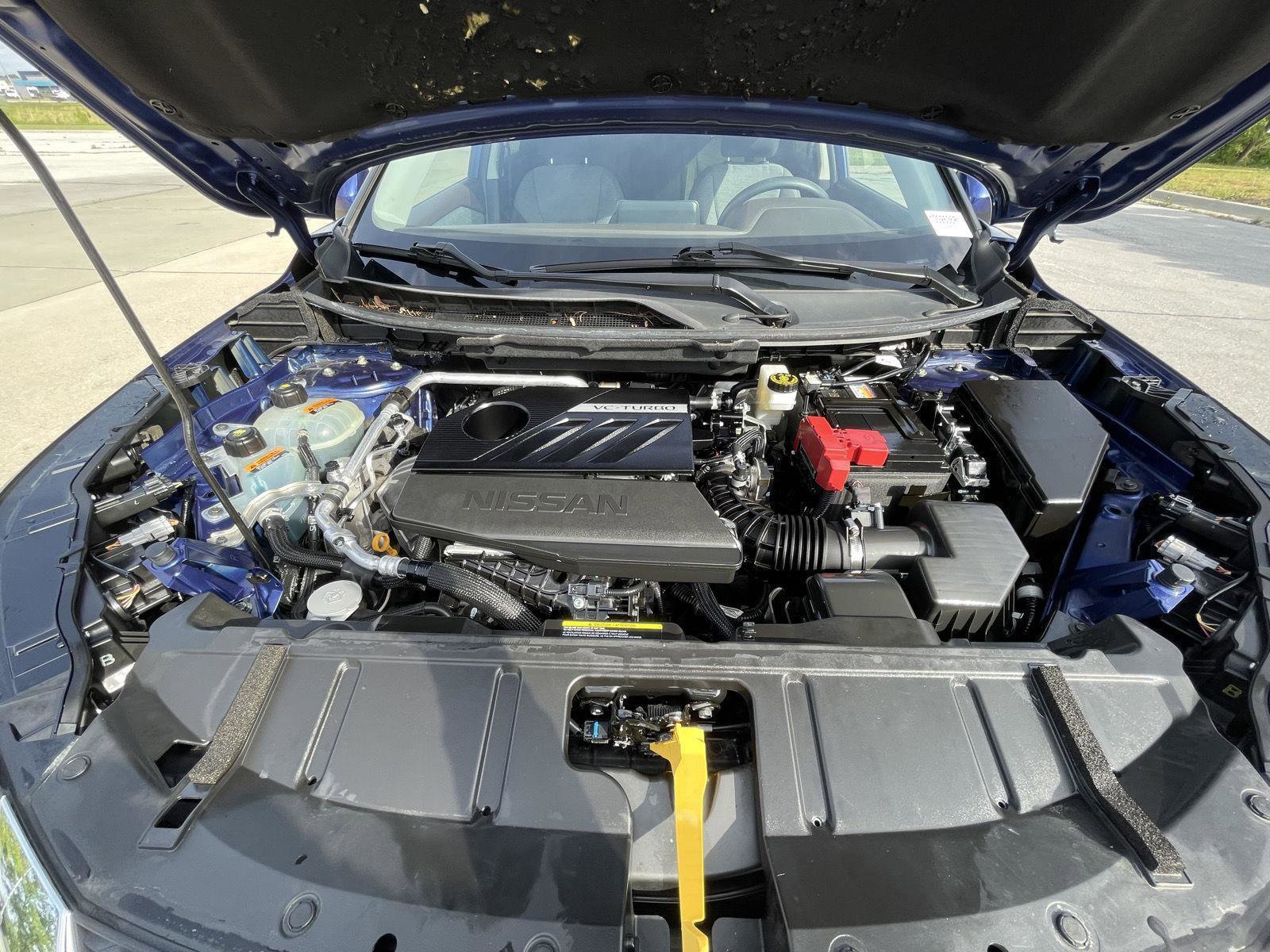 Used 2023 Nissan Rogue SV AWD/4WD image 33