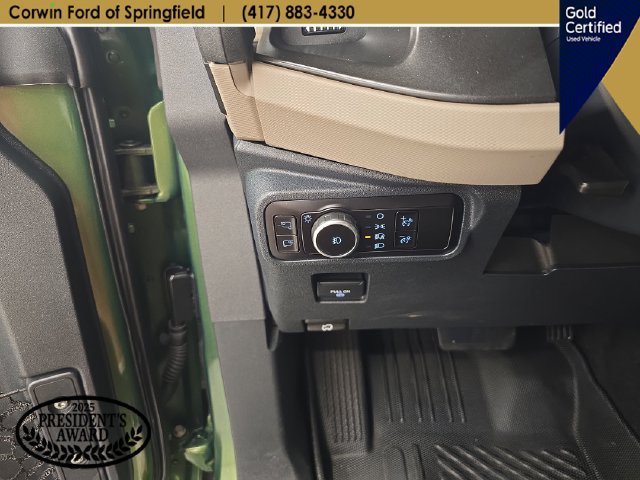 Certified 2023 Ford Bronco Wildtrak AWD/4WD image 37