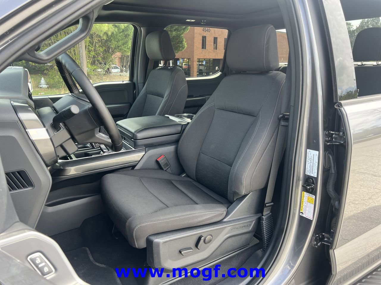 Certified 2023 Ford F150 XLT w/ Equipment Group 302A High image 24