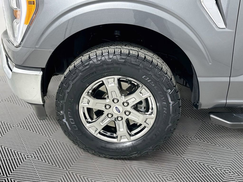 Certified 2023 Ford F150 XLT w/ Equipment Group 302A High AWD/4WD image 21
