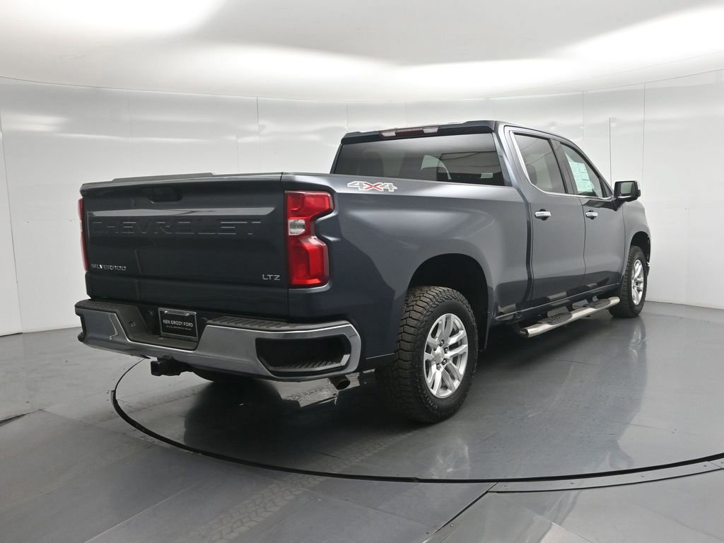 Used 2020 Chevrolet Silverado 1500 LTZ image 11