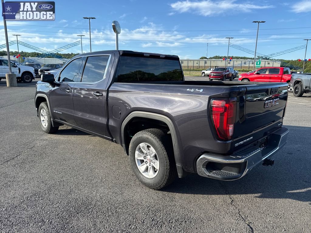 Used 2025 GMC Sierra 1500 SLE AWD/4WD image 4