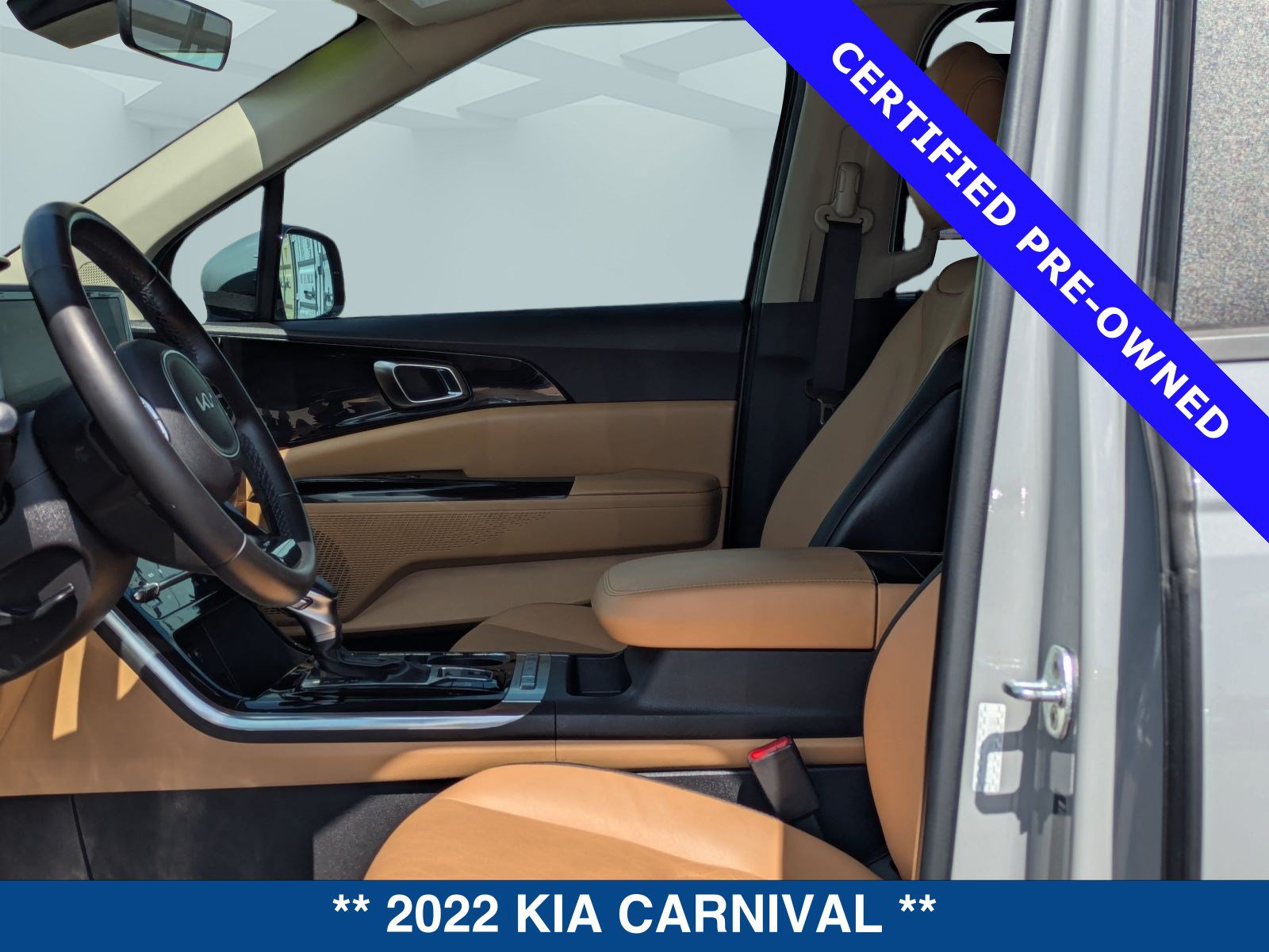 Used 2022 Kia Carnival EX FWD image 23