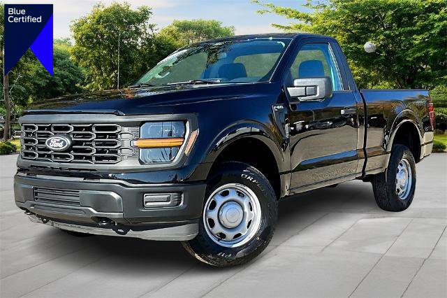 Certified 2024 Ford F150 XL