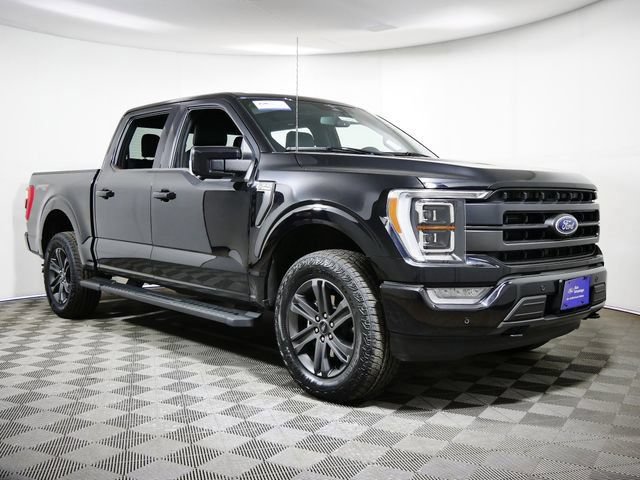 Certified 2023 Ford F150 Lariat w/ Equipment Group 502A High