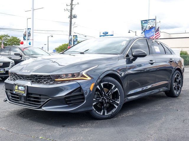 Used 2023 Kia K5 GT-Line