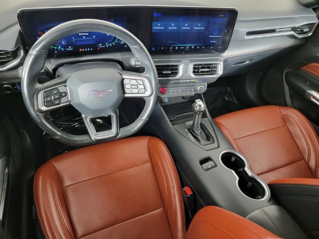 Certified 2024 Ford Mustang Premium RWD image 31