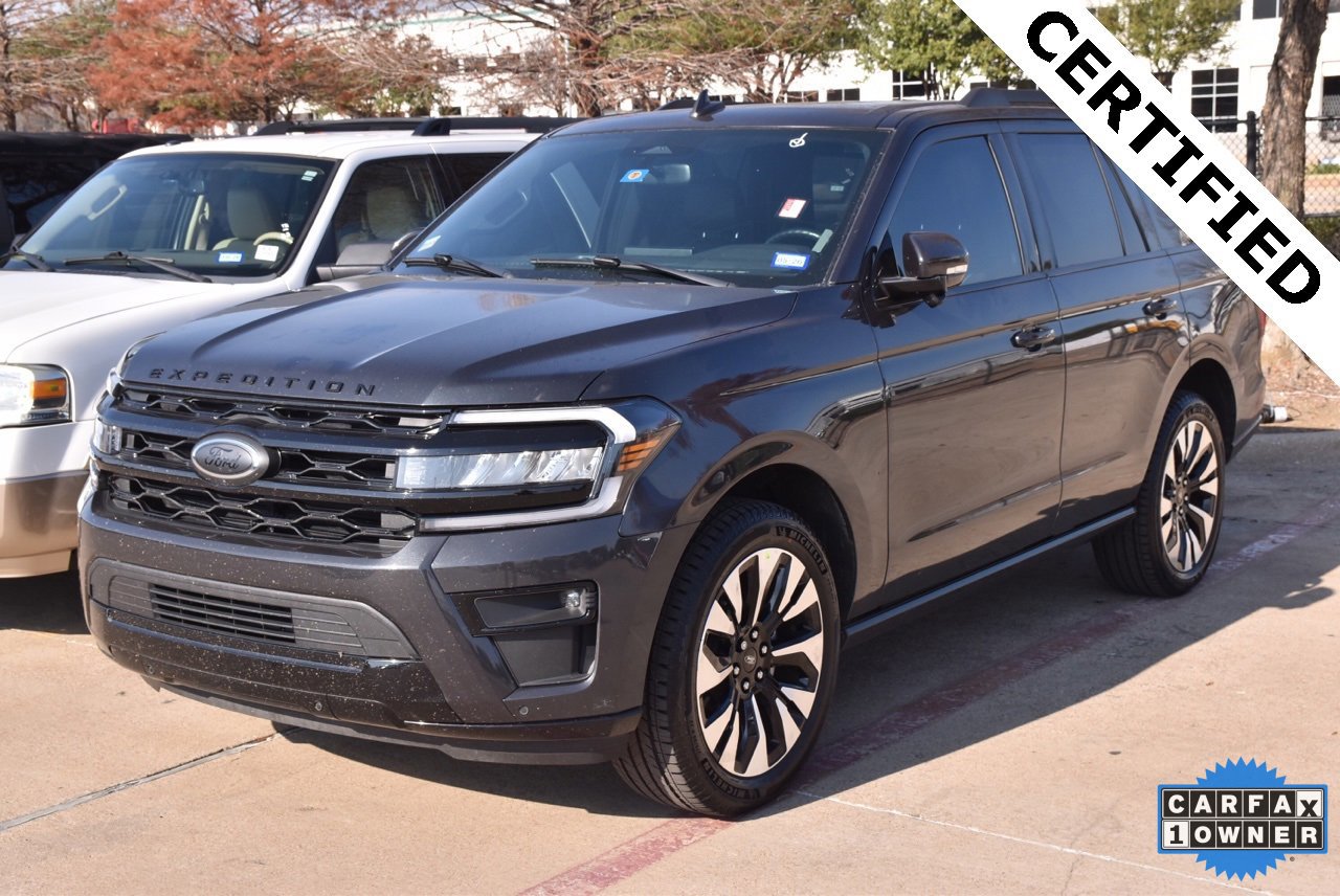 Certified 2023 Ford Expedition Limited image 2