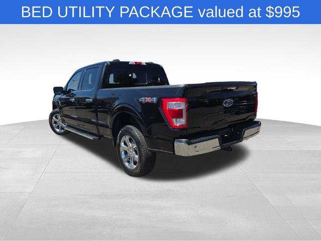 Certified 2023 Ford F150 Lariat w/ Equipment Group 502A High AWD/4WD image 7
