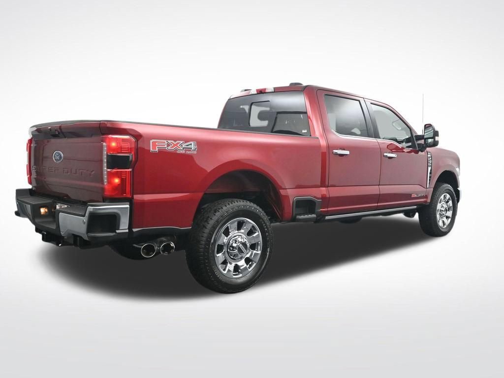 Certified 2026 Ford F250 Lariat w/ Lariat Ultimate Package AWD/4WD image 6