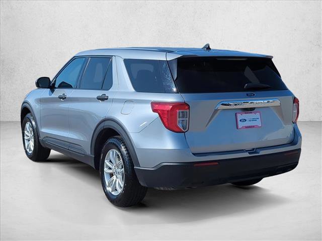 Certified 2021 Ford Explorer 2WD image 7