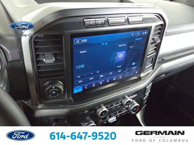 Certified 2023 Ford F150 XLT w/ Equipment Group 302A High AWD/4WD image 27