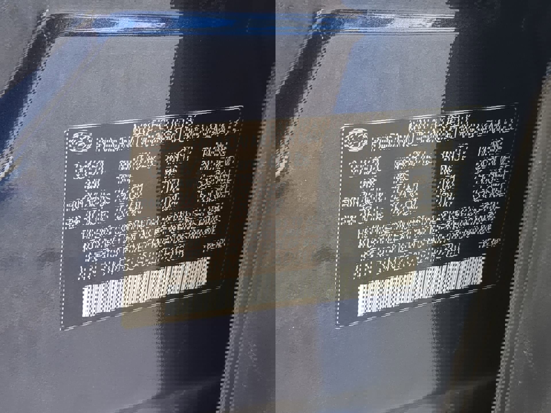 Used 2020 Hyundai Santa Fe SEL AWD/4WD image 71