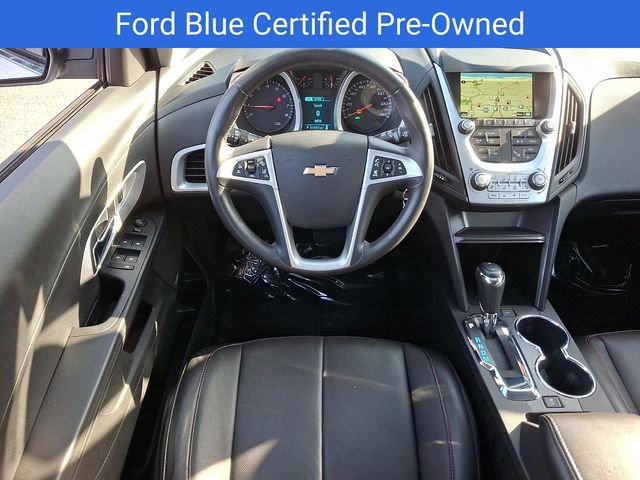 Used 2017 Chevrolet Equinox Premier w/ Enhanced Convenience Package AWD/4WD image 13
