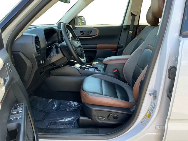 Certified 2023 Ford Bronco Sport Outer Banks w/ Tech Package AWD/4WD image 10