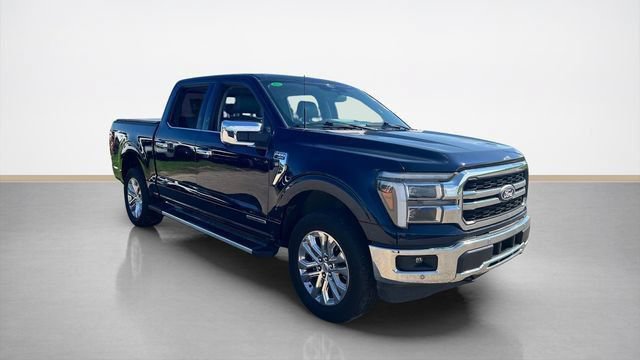 Certified 2025 Ford F150 Lariat w/ Equipment Group 502A High AWD/4WD image 1