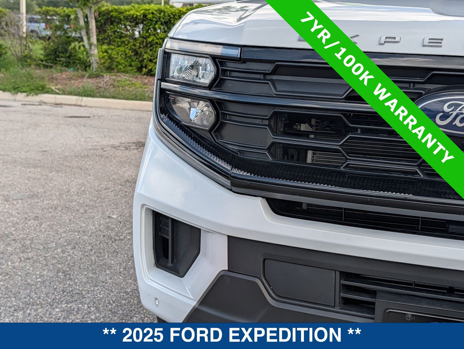 Certified 2025 Ford Expedition Active RWD image 10