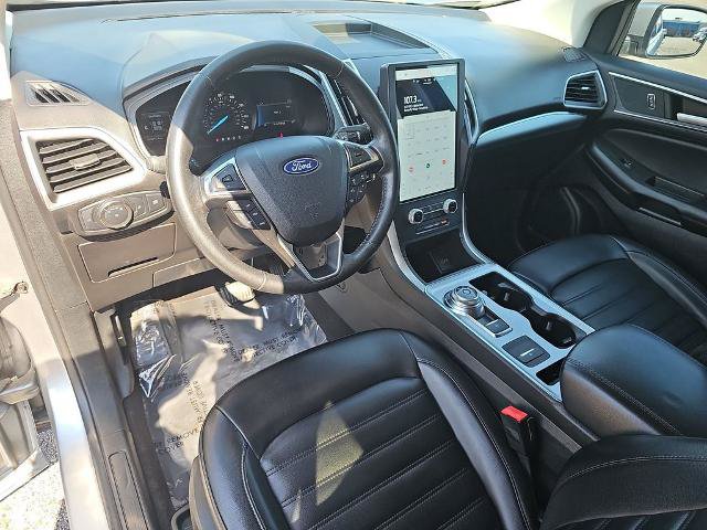 Certified 2022 Ford Edge SEL AWD/4WD image 15
