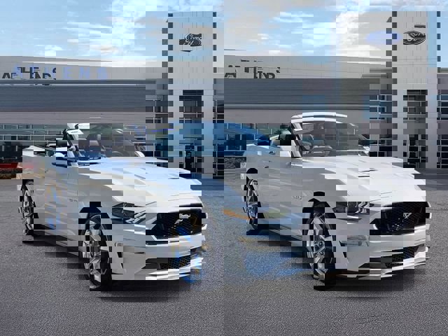 Certified 2018 Ford Mustang GT Premium w/ Equipment Group 401A RWD image 7