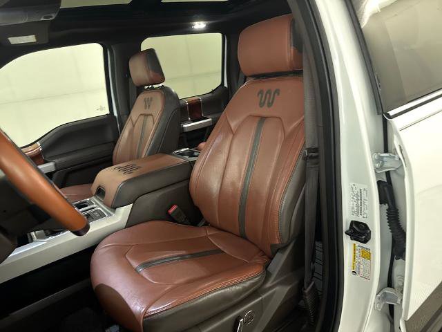 Certified 2020 Ford F150 King Ranch w/ Equipment Group 601A Luxury AWD/4WD image 19