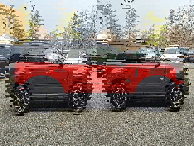 Certified 2022 Ford Bronco Sport Outer Banks w/ Tech Package image 10