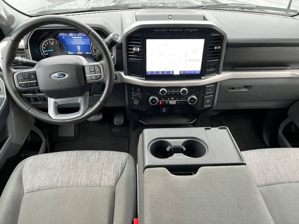 Certified 2023 Ford F150 XLT w/ Equipment Group 302A High image 10