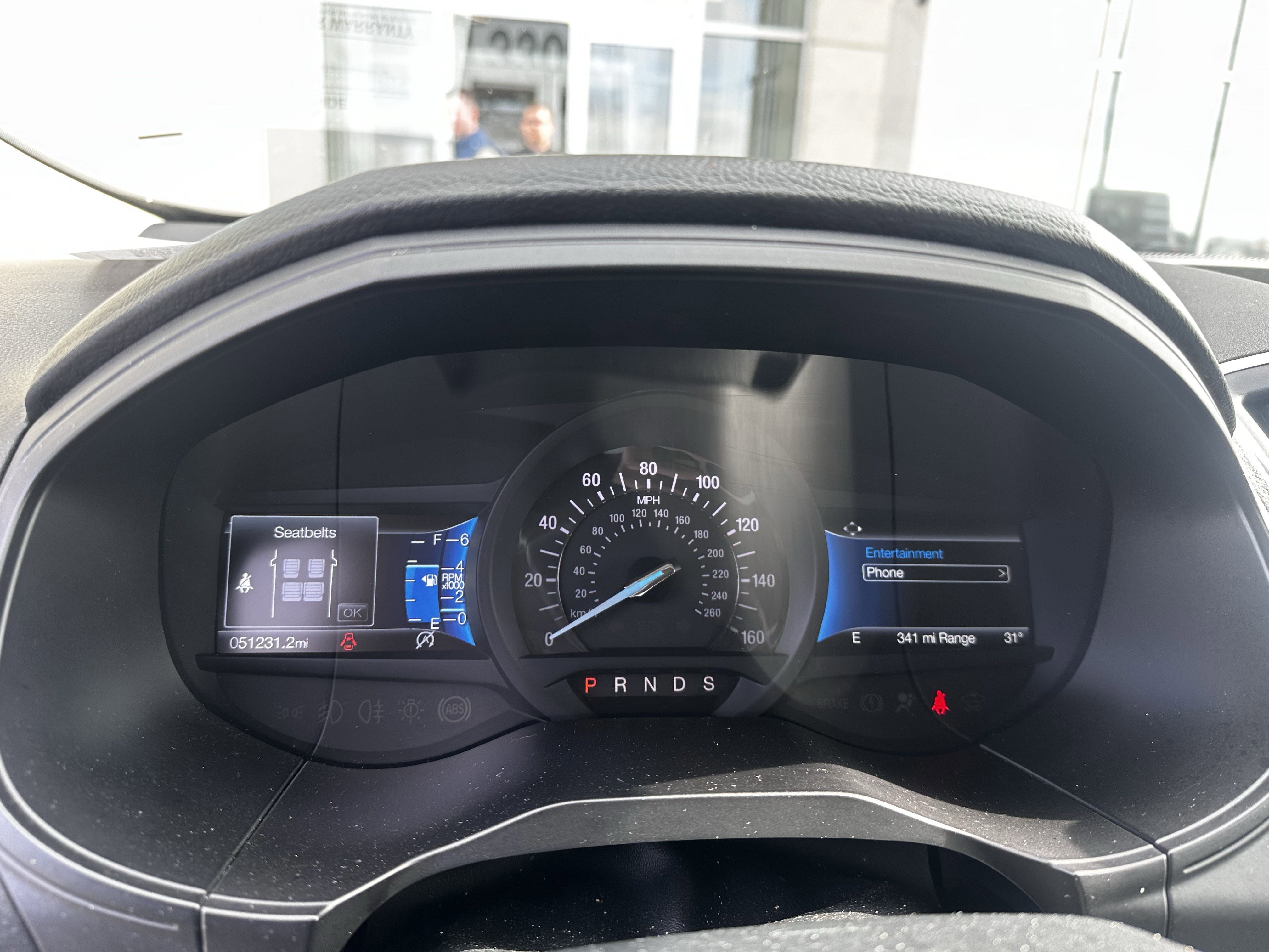 Certified 2024 Ford Edge Titanium image 13