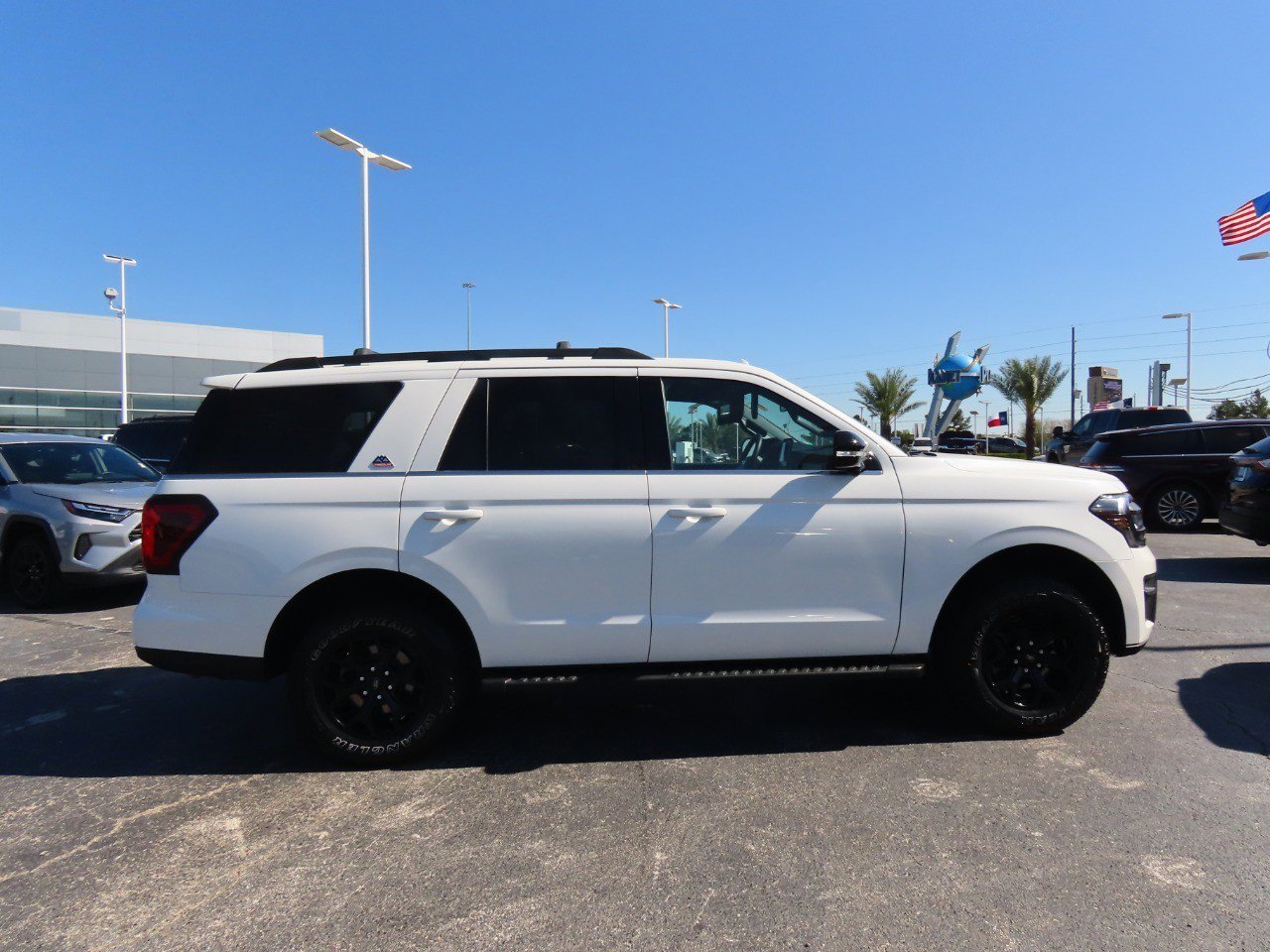 Certified 2024 Ford Expedition Timberline image 10