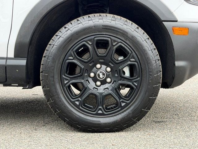 Certified 2025 Ford Bronco Sport Badlands AWD/4WD image 27