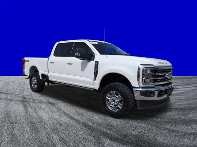 Certified 2024 Ford F250 Lariat w/ Lariat Ultimate Package AWD/4WD image 2