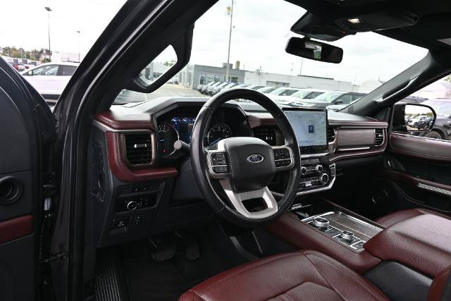 Certified 2024 Ford Expedition Max Limited AWD/4WD image 20