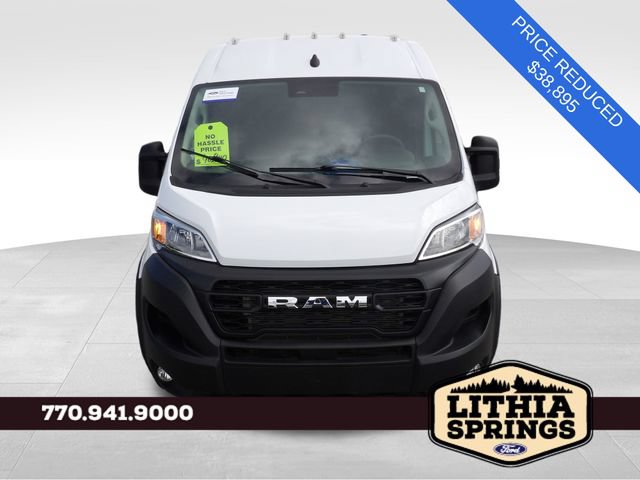 Used 2026 RAM ProMaster 2500 w/ Convenience Group FWD image 2