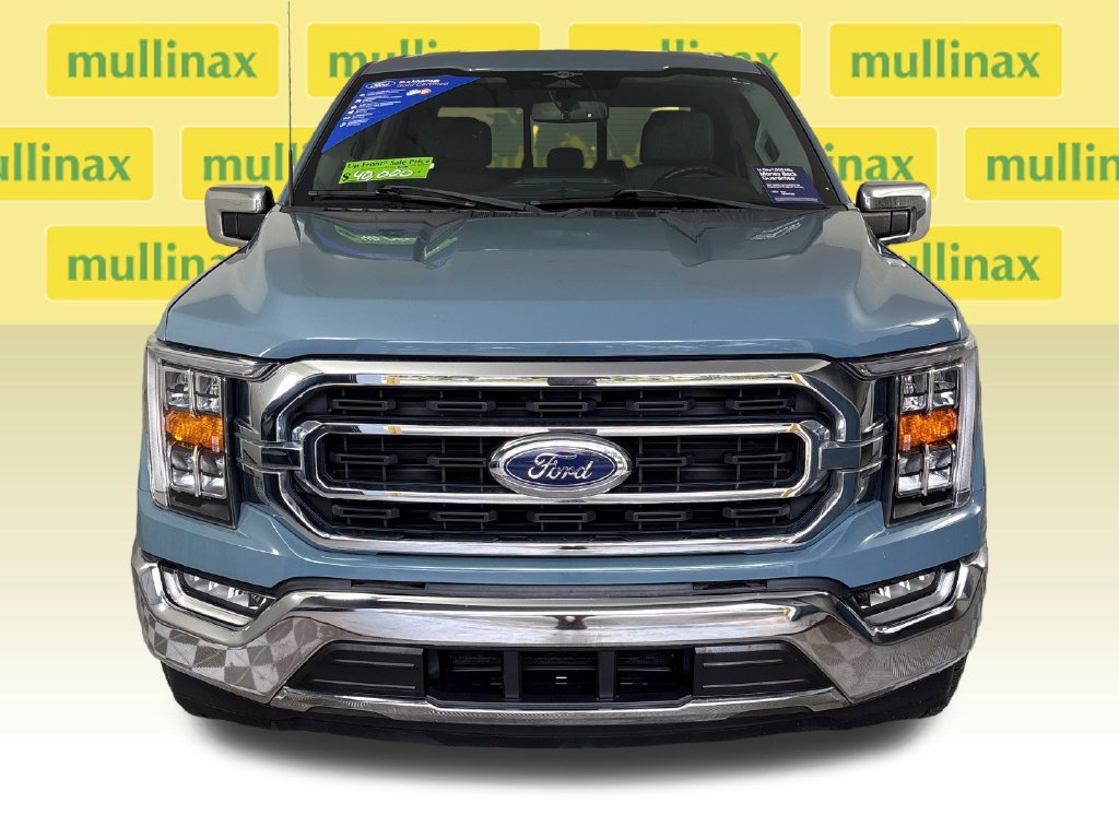 Certified 2023 Ford F150 XLT w/ Equipment Group 302A High RWD image 16