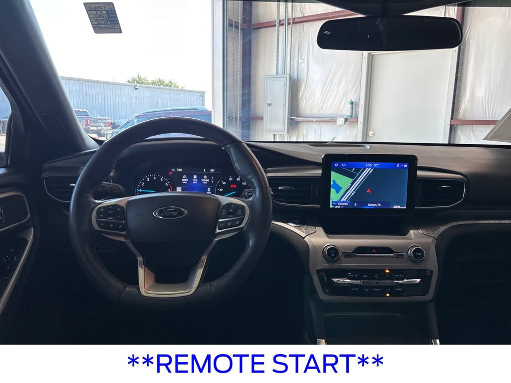 Certified 2023 Ford Explorer Timberline AWD/4WD image 14