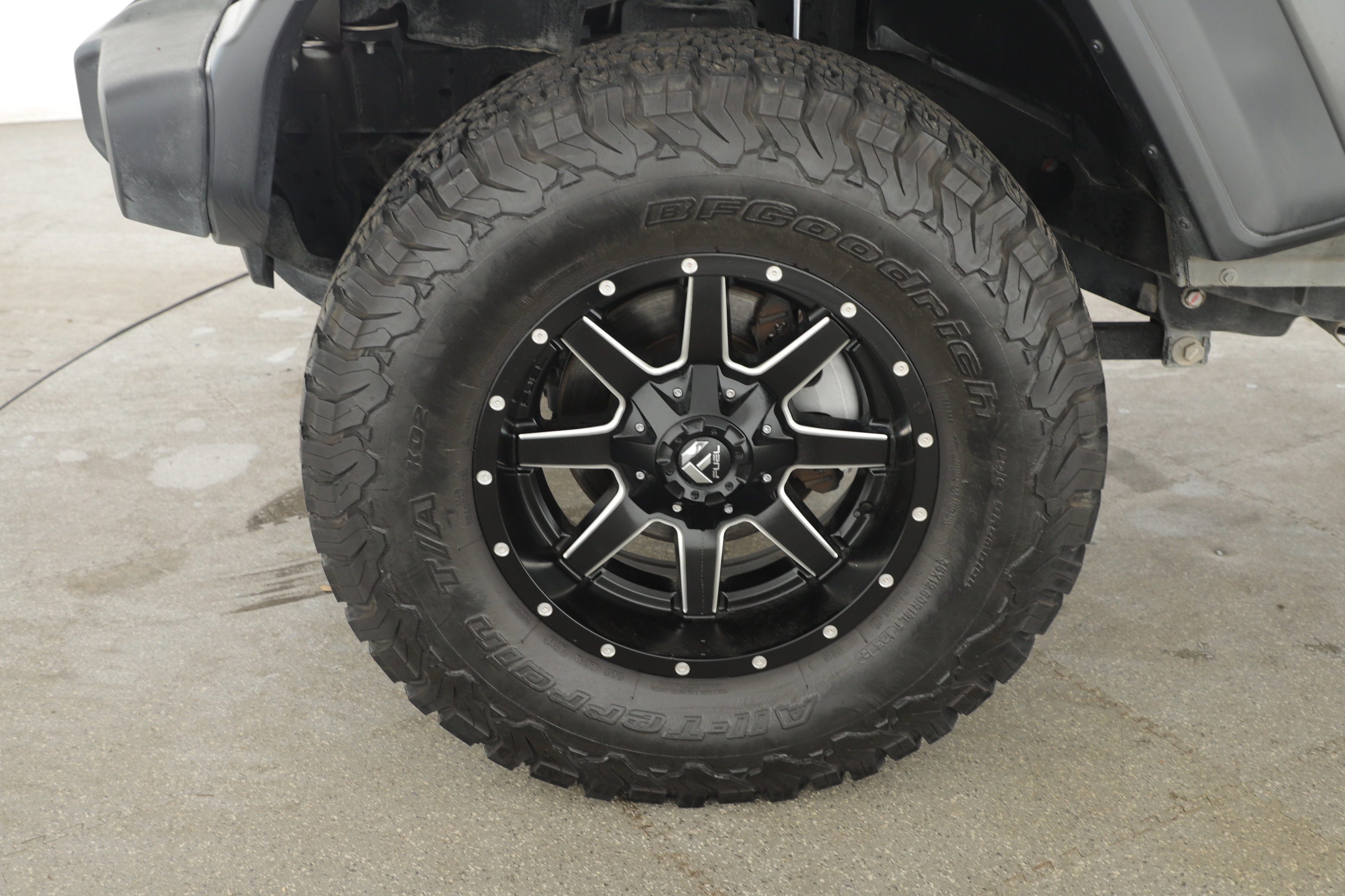 Used 2020 Jeep Wrangler Unlimited Sport S image 4