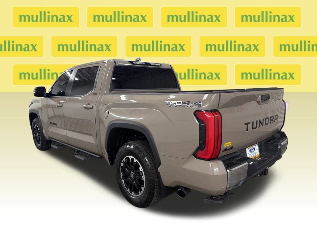 Used 2026 Toyota Tundra SR5 image 5